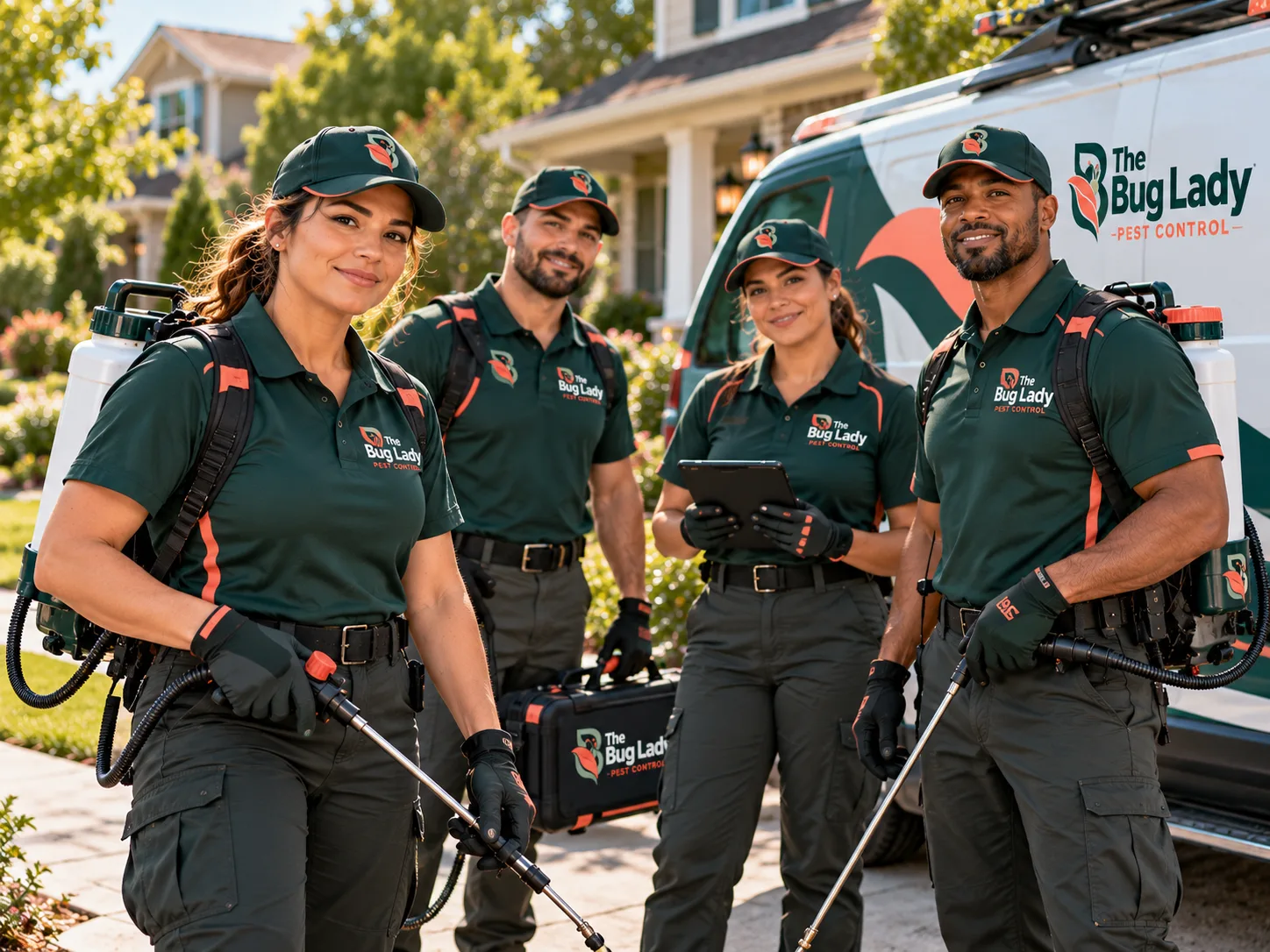 Pest Control in Salinas, CA near me